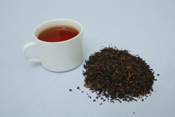 Hồng trà sữa - Trà & Cà Phê Casa - Công Ty TNHH Casa